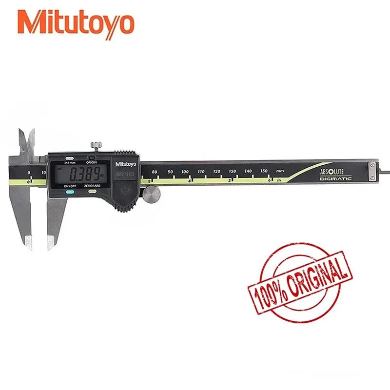 Mitutoyo  ̸ LCD Ͼ Ķ۽,  η ƿ  , 6 ġ 8 ġ 12 ġ 150mm 200mm 300mm 